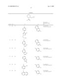 N-AROYL CYCLIC AMINES diagram and image