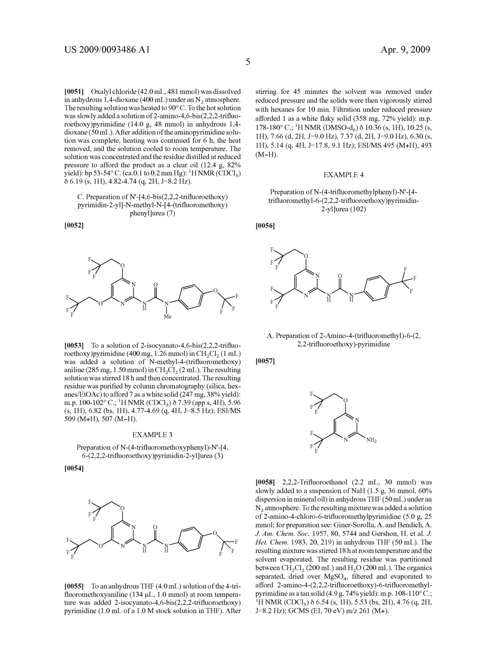 INSECTICIDAL SUBSTITUTED AZINYL DERIVATIVES - diagram, schematic, and image 06
