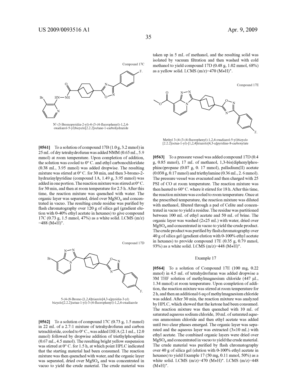 TRIAZOLOPYRIDINE 11-BETA HYDROXYSTEROID DEHYDROGENASE TYPE I INHIBITORS - diagram, schematic, and image 44