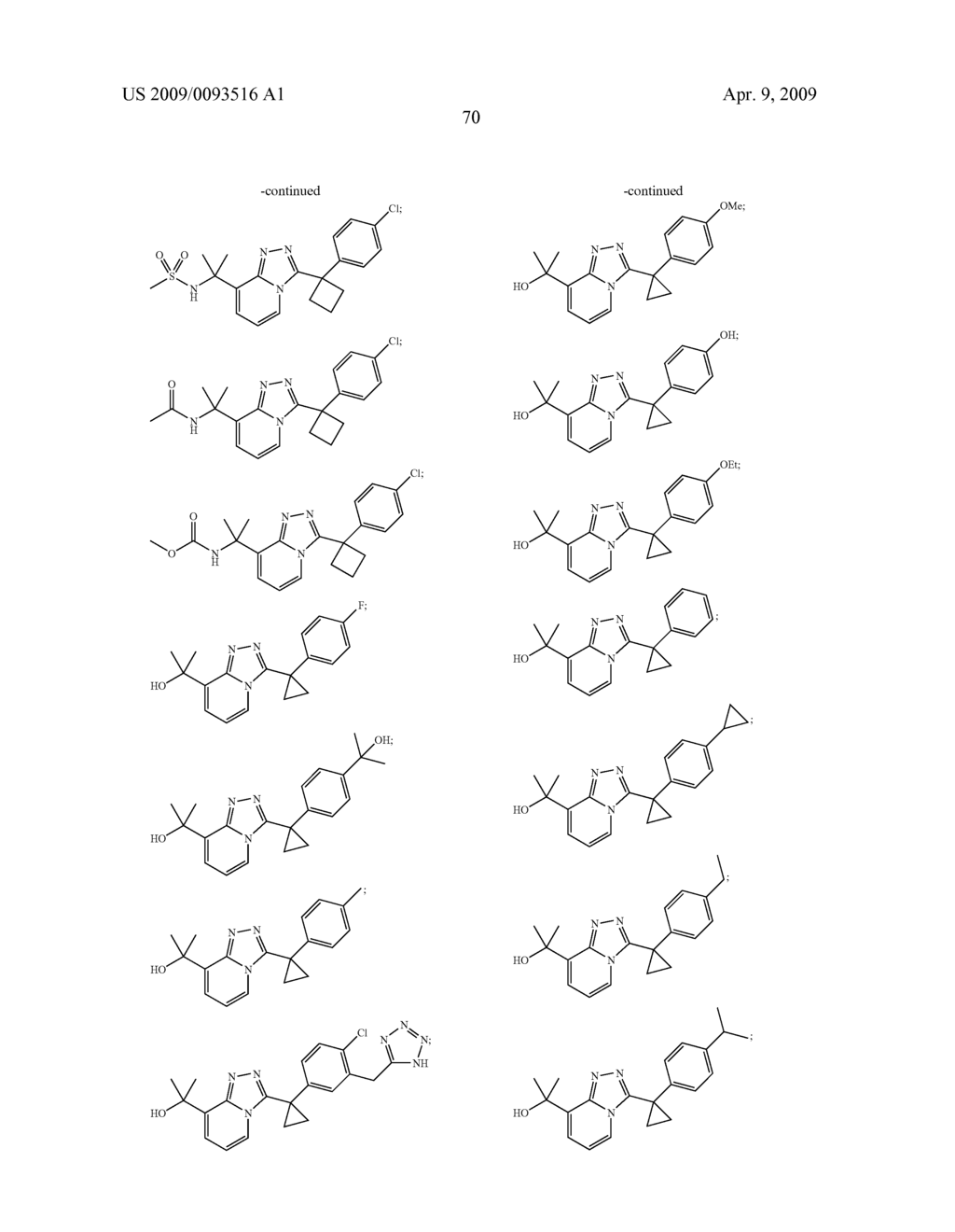 TRIAZOLOPYRIDINE 11-BETA HYDROXYSTEROID DEHYDROGENASE TYPE I INHIBITORS - diagram, schematic, and image 79