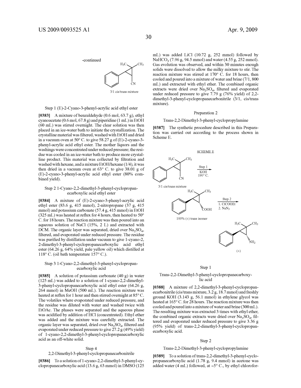 Cyclopropyl aryl amide derivatives and uses thereof - diagram, schematic, and image 31