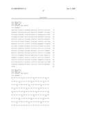 Human T2R51 Nucleic Acid Sequences and Polypeptides diagram and image