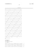 Human T2R51 Nucleic Acid Sequences and Polypeptides diagram and image