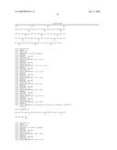 Human T2R51 Nucleic Acid Sequences and Polypeptides diagram and image