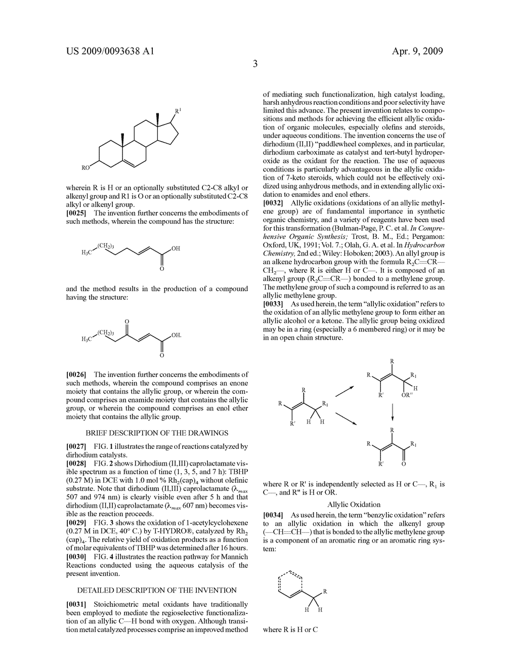 Allylic Oxidations Catalyzed by Dirhodium Catalysts under Aqueous Conditions - diagram, schematic, and image 08