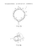 COUPLING STRUCTURE FOR ENDOSCOPE FLEXIBLE TUBE AND ANNULAR COUPLING MEMBER diagram and image