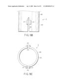 COUPLING STRUCTURE FOR ENDOSCOPE FLEXIBLE TUBE AND ANNULAR COUPLING MEMBER diagram and image