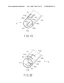 COUPLING STRUCTURE FOR ENDOSCOPE FLEXIBLE TUBE AND ANNULAR COUPLING MEMBER diagram and image