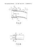 COUPLING STRUCTURE FOR ENDOSCOPE FLEXIBLE TUBE AND ANNULAR COUPLING MEMBER diagram and image