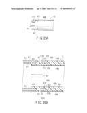 COUPLING STRUCTURE FOR ENDOSCOPE FLEXIBLE TUBE AND ANNULAR COUPLING MEMBER diagram and image