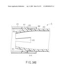 COUPLING STRUCTURE FOR ENDOSCOPE FLEXIBLE TUBE AND ANNULAR COUPLING MEMBER diagram and image