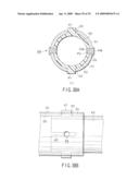 COUPLING STRUCTURE FOR ENDOSCOPE FLEXIBLE TUBE AND ANNULAR COUPLING MEMBER diagram and image