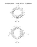 COUPLING STRUCTURE FOR ENDOSCOPE FLEXIBLE TUBE AND ANNULAR COUPLING MEMBER diagram and image