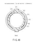 COUPLING STRUCTURE FOR ENDOSCOPE FLEXIBLE TUBE AND ANNULAR COUPLING MEMBER diagram and image