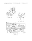 Micro-invasive method for painless detection of analytes in extracellular space diagram and image