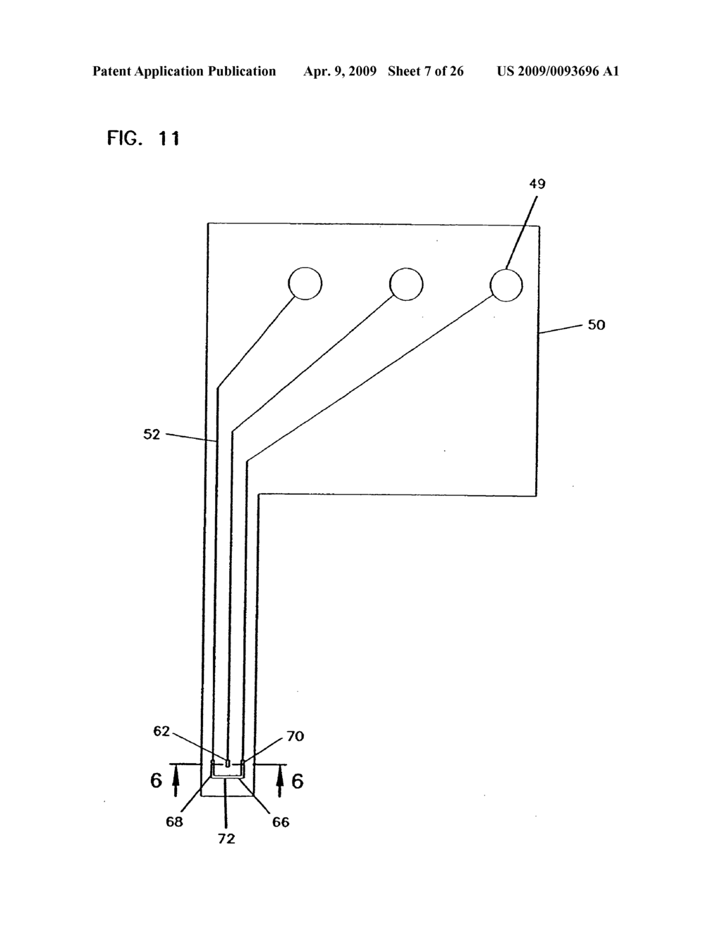 Analyte Monitoring Device and Methods of Use - diagram, schematic, and image 08