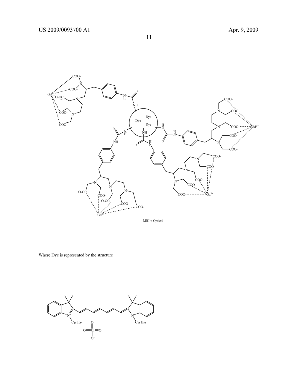 APPARATUS AND METHOD FOR MULTI-MODAL IMAGING USING NANOPARTICLE MULTI-MODAL IMAGING PROBES - diagram, schematic, and image 27