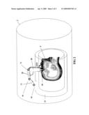 Apparatus for providing high resolution images in a mri-device diagram and image