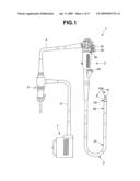 ULTRASOUND PROBE AND ULTRASOUND ENDOSCOPE INCLUDING ULTRASOUND PROBE diagram and image