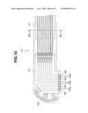 ULTRASOUND PROBE AND ULTRASOUND ENDOSCOPE INCLUDING ULTRASOUND PROBE diagram and image