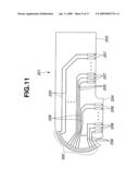 ULTRASOUND PROBE AND ULTRASOUND ENDOSCOPE INCLUDING ULTRASOUND PROBE diagram and image