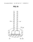 ULTRASOUND PROBE AND ULTRASOUND ENDOSCOPE INCLUDING ULTRASOUND PROBE diagram and image