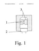 APPARATUS FOR GENERATING ELECTRICAL DISCHARGES diagram and image