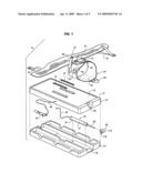 High gripping and non-slip belts for pneumatic lumbar traction device diagram and image