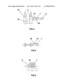 METHOD FOR DETECTING THE OCCLUSION OF A TUBING FOR A DEVICE FOR ADMINISTERING PHYSIOLOGICAL LIQUIDS diagram and image