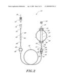 METHOD OF FLUID DELIVERY AND CATHETERS FOR USE WITH SAME diagram and image