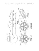 METHOD OF FLUID DELIVERY AND CATHETERS FOR USE WITH SAME diagram and image