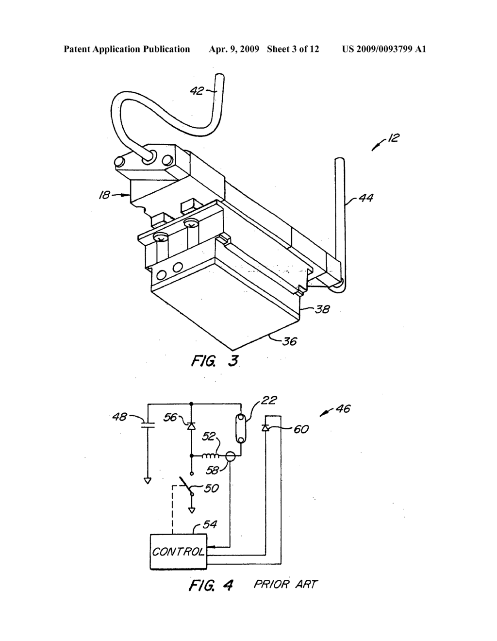 System and method for dermatological lesion treatment using gas discharge lamp with controllable current density - diagram, schematic, and image 04