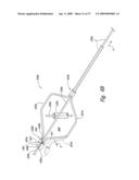 Systems and Methods for Transeptal Cardiac Procedures, Including Tissue Compression Devices and Methods diagram and image