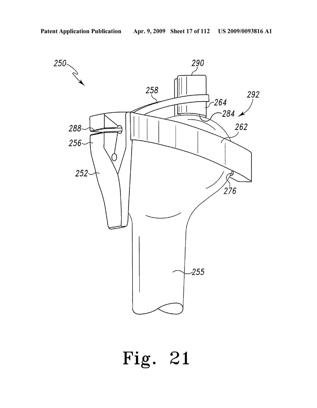 System and Method for Fabricating a Customized Patient-Specific Surgical Instrument - diagram, schematic, and image 18