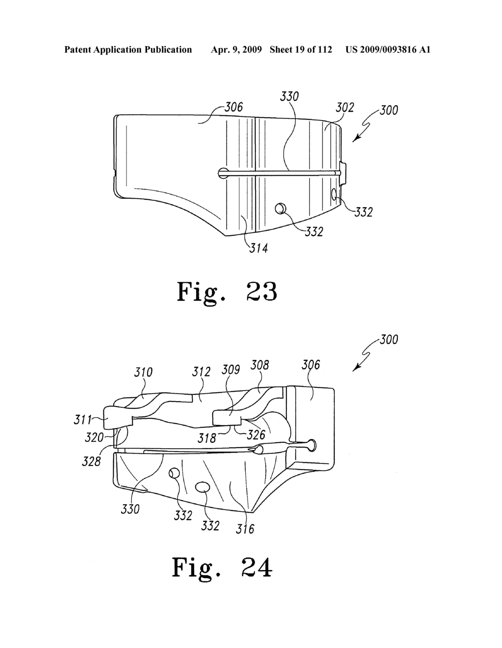 System and Method for Fabricating a Customized Patient-Specific Surgical Instrument - diagram, schematic, and image 20