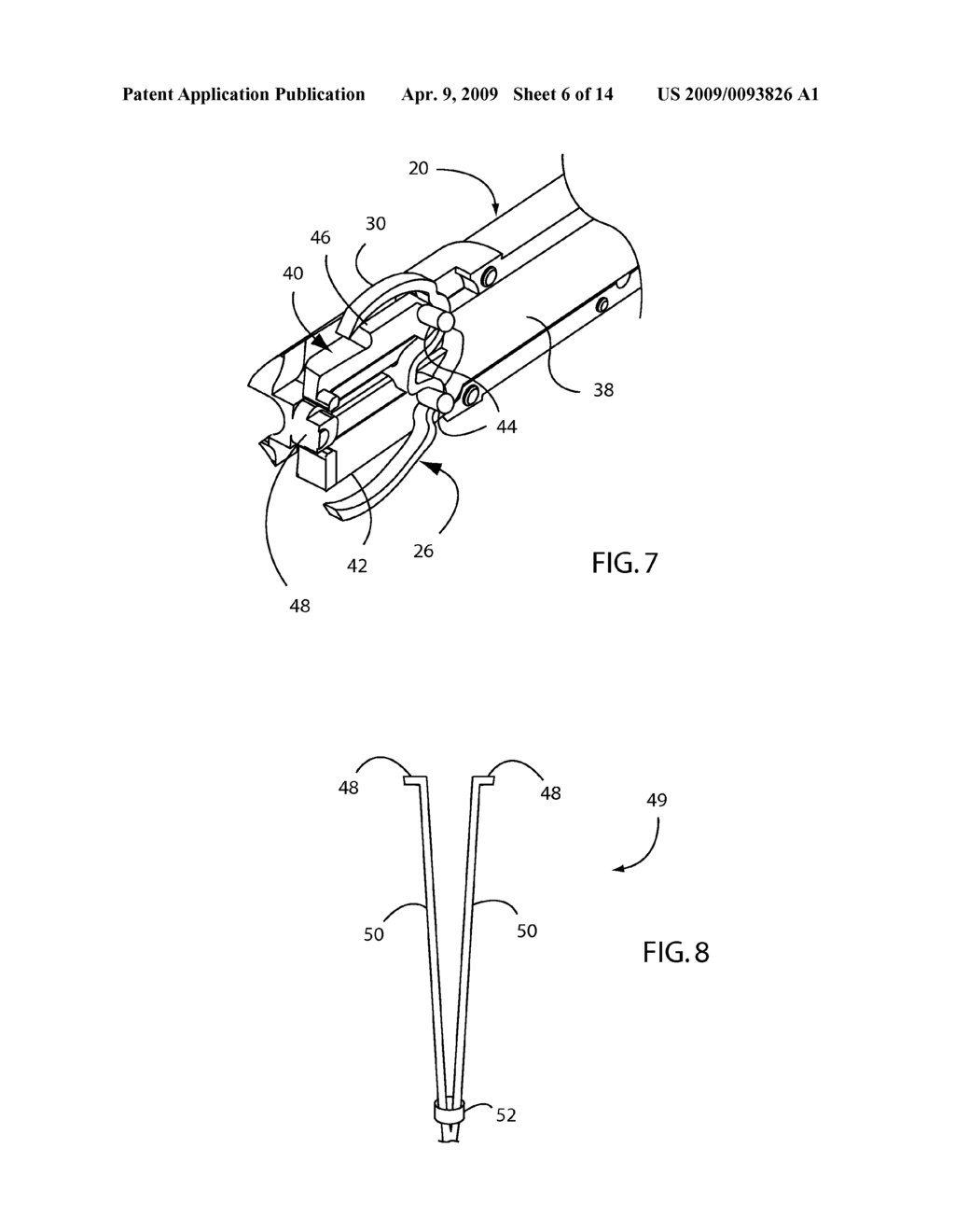 Patent Foramen Ovale Closure System - diagram, schematic, and image 07