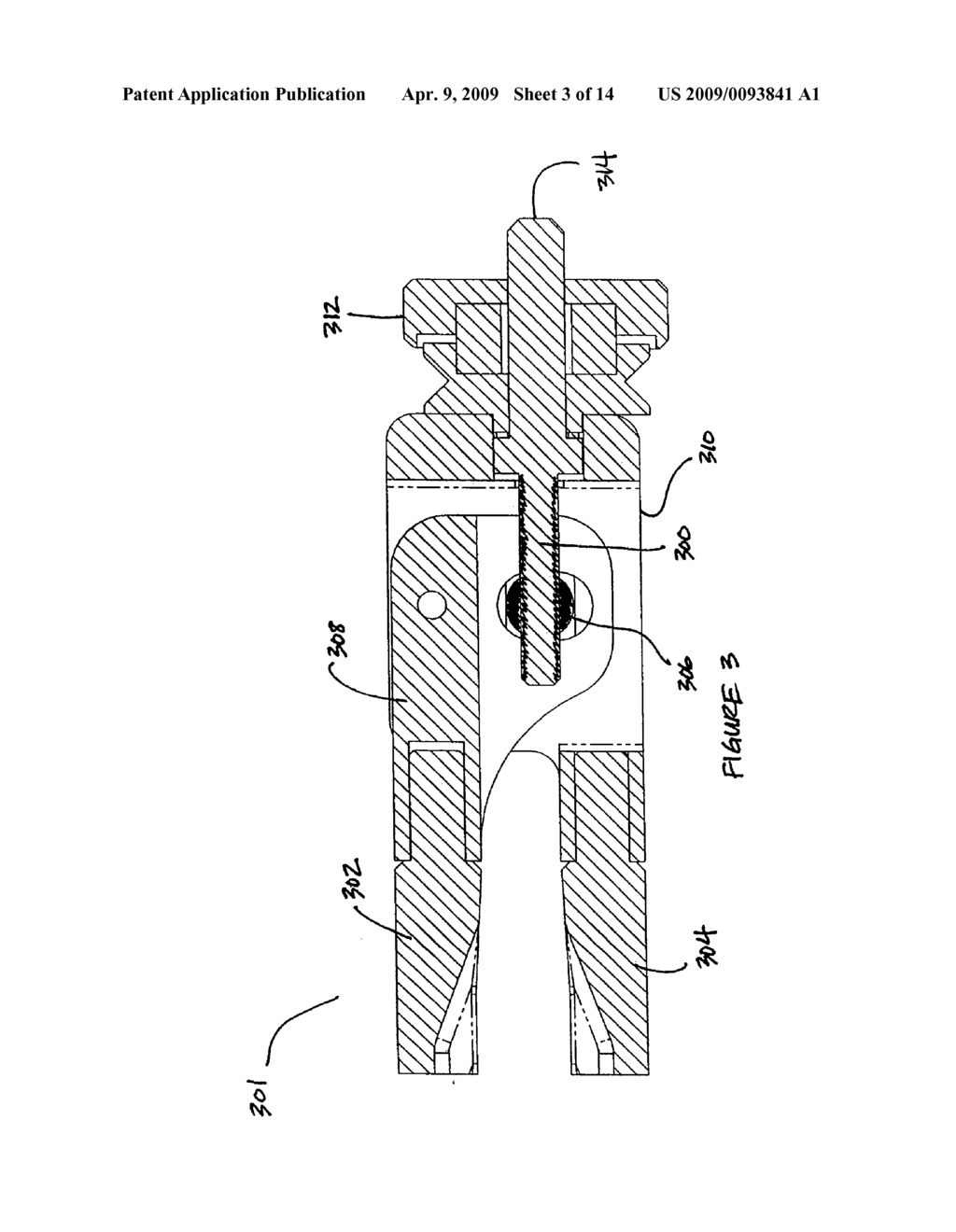 HANDLELESS CLAMPING DEVICE - diagram, schematic, and image 04