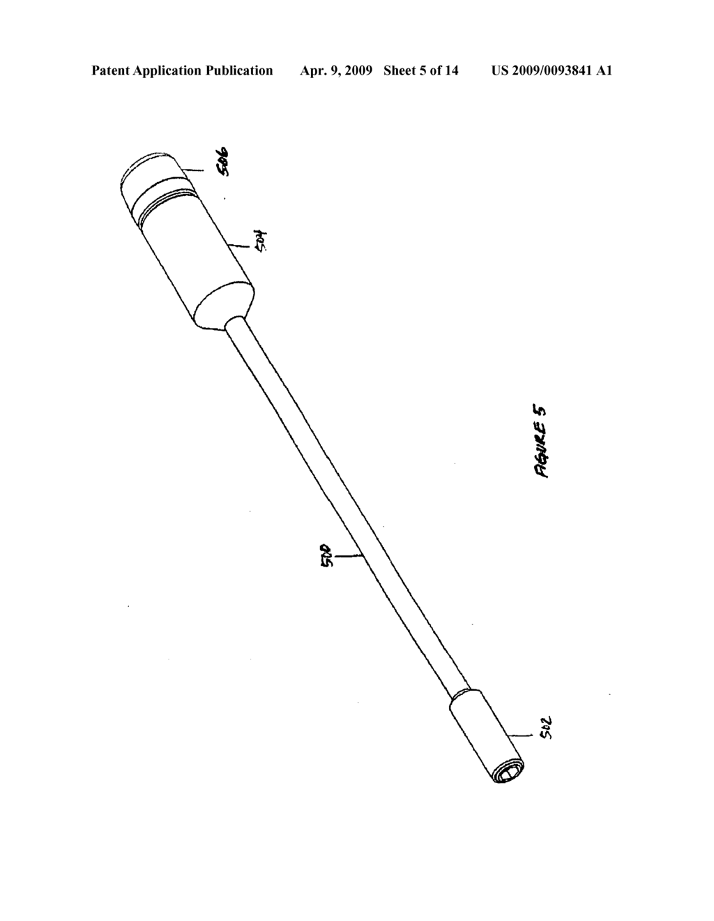 HANDLELESS CLAMPING DEVICE - diagram, schematic, and image 06