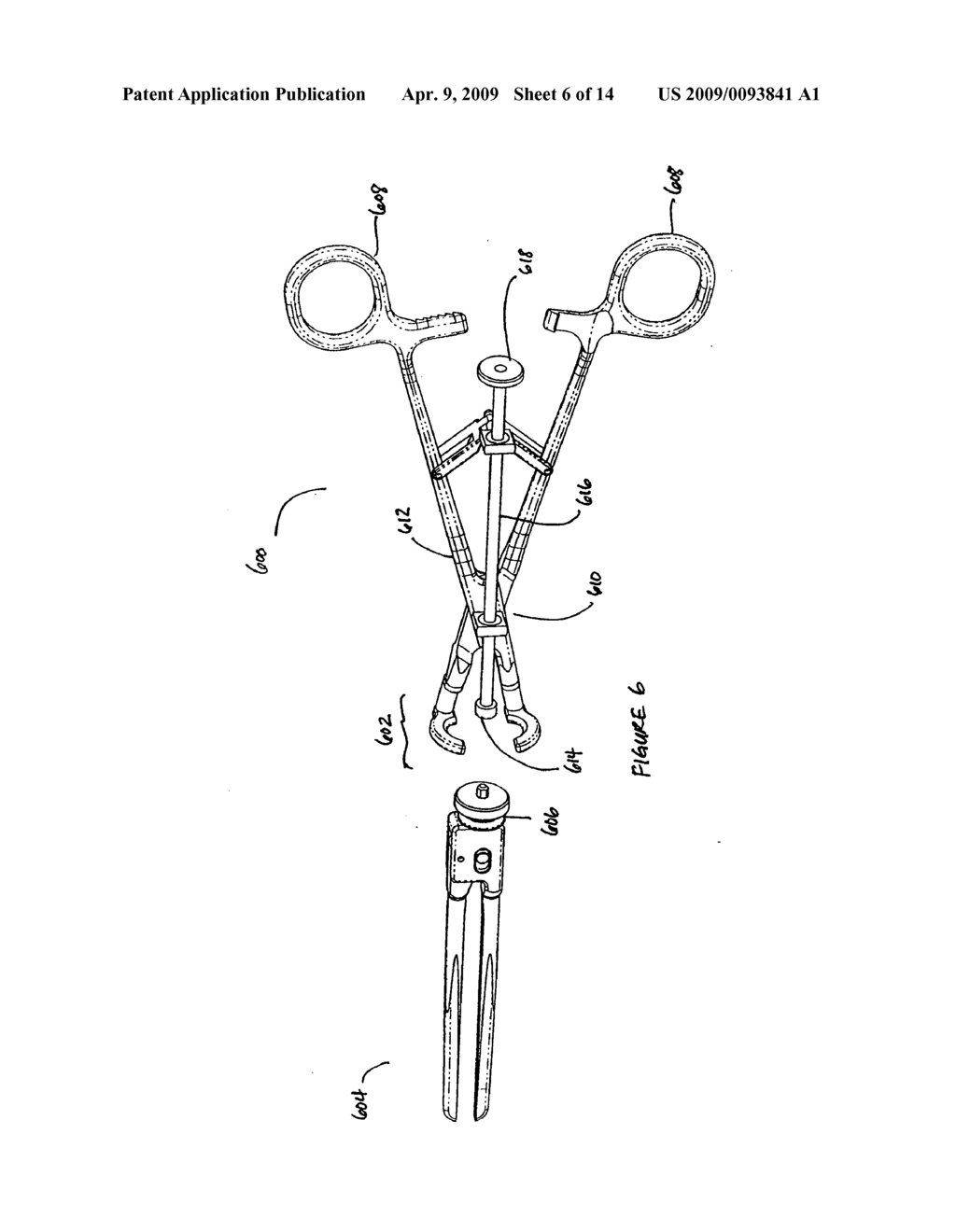 HANDLELESS CLAMPING DEVICE - diagram, schematic, and image 07