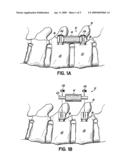 Flexible Member with Variable Flexibility for Providing Dynamic Stability to a Spine diagram and image