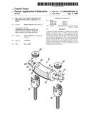 Pre-Curved Flexible Member For Providing Dynamic Stability To A Spine diagram and image