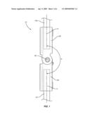 VARIABLE ANGLE ROD CONNECTORS AND THE METHODS OF USE diagram and image