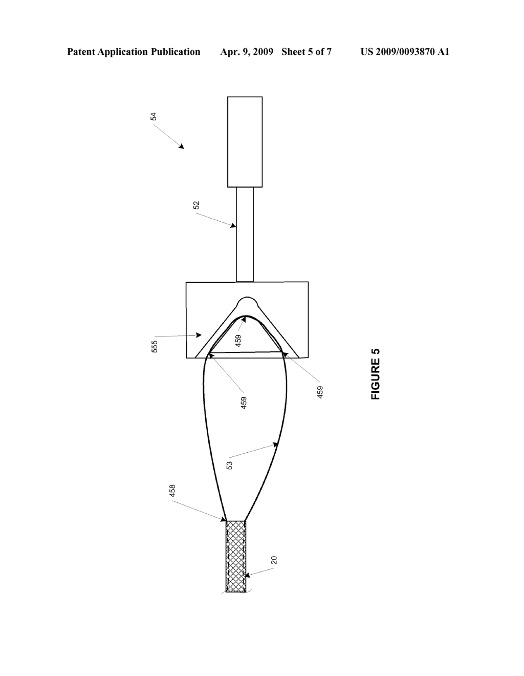 Method for Holding a Medical Device During Coating - diagram, schematic, and image 06