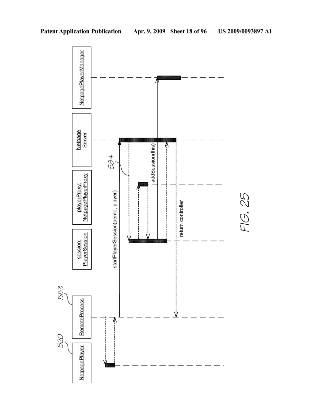 METHOD OF RETRIEVING AUDIO DATA VIA CODED MEDIUM - diagram, schematic, and image 19