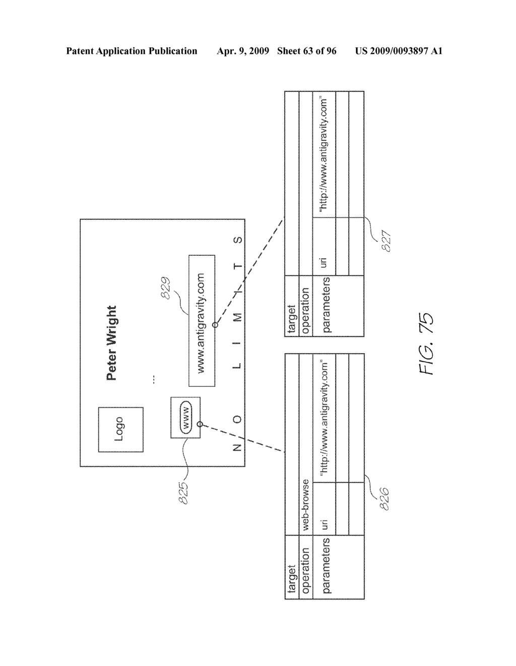 METHOD OF RETRIEVING AUDIO DATA VIA CODED MEDIUM - diagram, schematic, and image 64