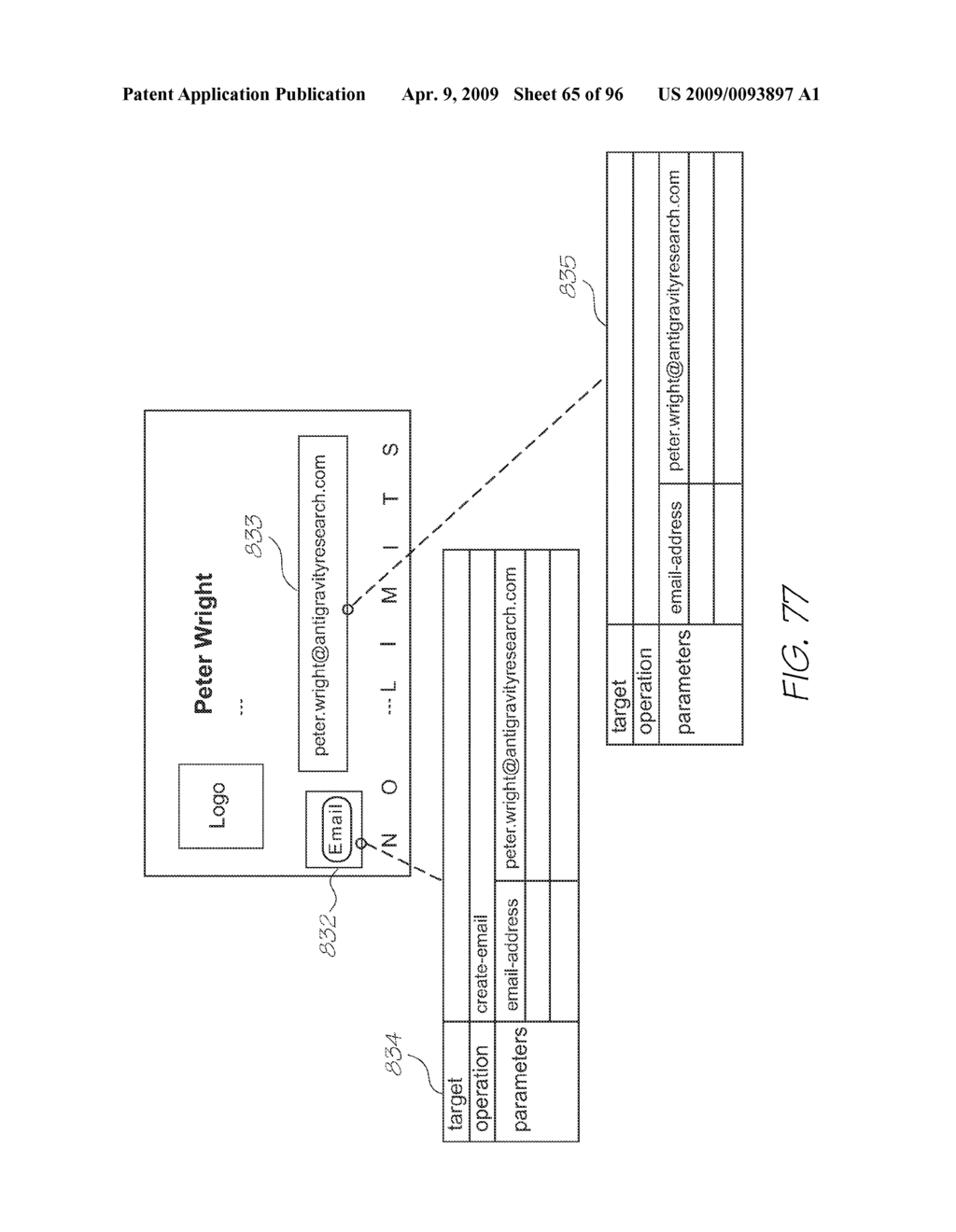 METHOD OF RETRIEVING AUDIO DATA VIA CODED MEDIUM - diagram, schematic, and image 66