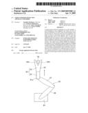 Target Position detection apparatus for robot diagram and image