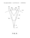 Target Position detection apparatus for robot diagram and image