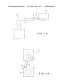 Target Position detection apparatus for robot diagram and image