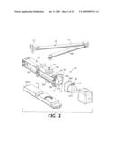 DOOR CLOSER ASSEMBLY diagram and image